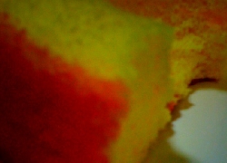 ふわふわチーズケーキ